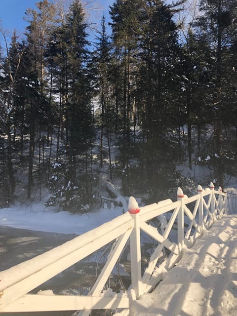 Chalet Le Semeur Chambre d’hôte in Shawinigan