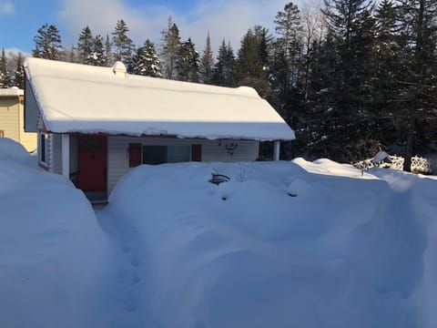 Chalet Le Semeur Bed and breakfast in Shawinigan