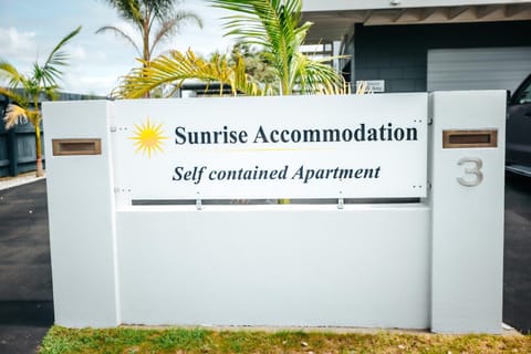 Sunrise Accommodation Condo in Whakatane