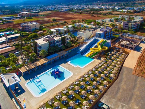 Meropi Hotel & Apartments Hôtel in Malia, Crete