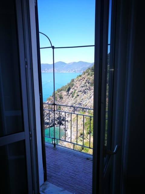 Casa Belsito Condo in Corniglia