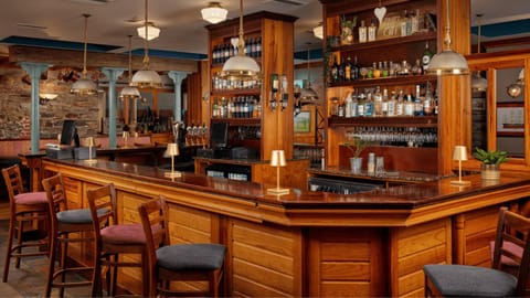 Property building, Lounge or bar