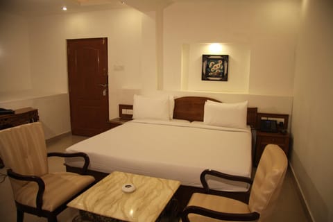 Hotel Rajadhani Hotel in Thiruvananthapuram