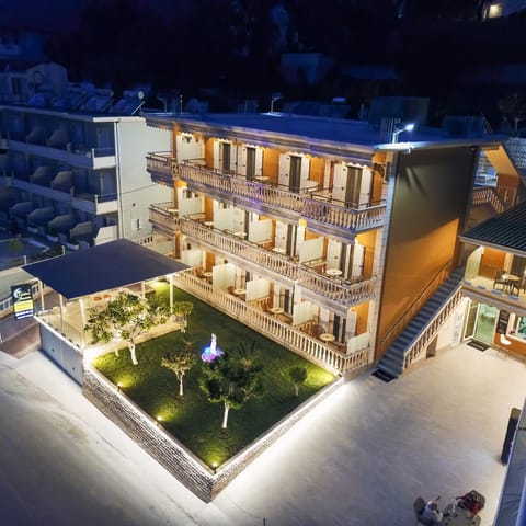 Valtos Ionion Condo in Peloponnese, Western Greece and the Ionian