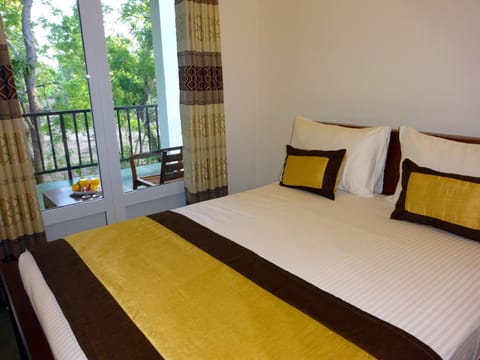Kadulla Resort Hotel in Dambulla