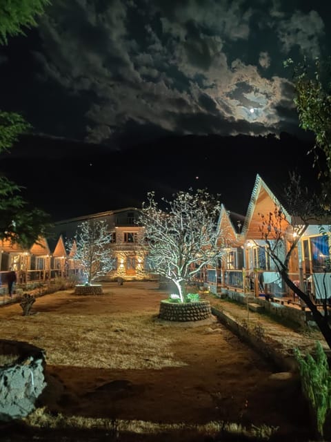 Winterfell The Stay, Unique River Front Resort Resort in Himachal Pradesh