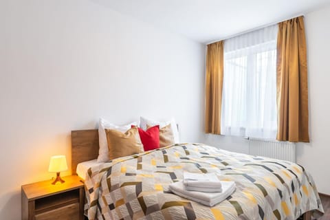 Corvin Residence Apartments Apartment hotel in Budapest