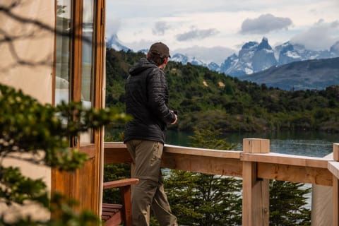 Patagonia Camp Hotel in Santa Cruz Province