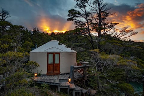 Patagonia Camp Hotel in Santa Cruz Province