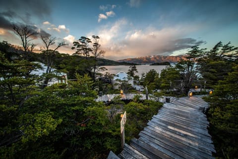 Patagonia Camp Hotel in Santa Cruz Province