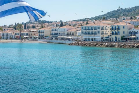 Beach, Sea view