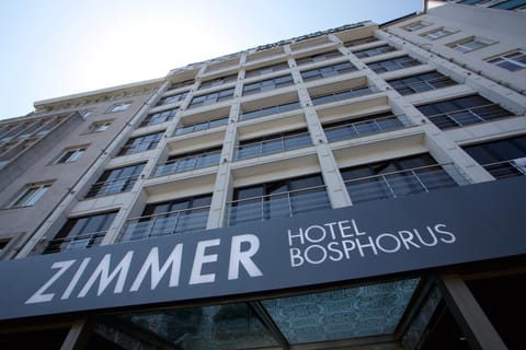 Zimmer Bosphorus Hotel Hôtel in Istanbul