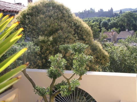 Day, Balcony/Terrace