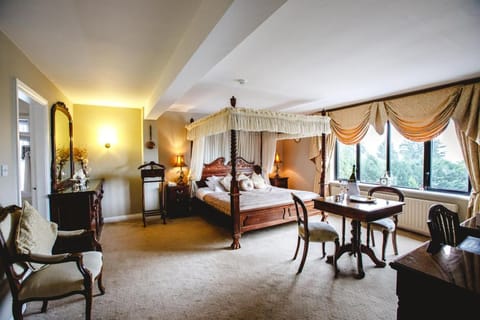 Aherlow House Hotel & Lodges Hôtel in County Limerick