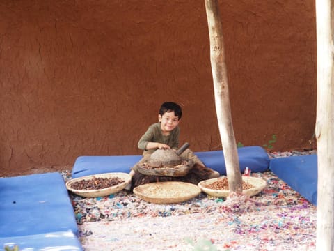 Maison d'hôtes Dar Farhana Übernachtung mit Frühstück in Souss-Massa