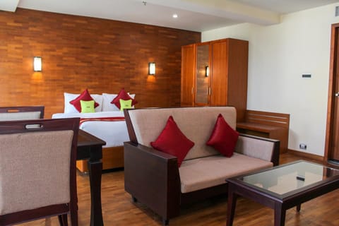 JVK Park Hotel Hotel in Kochi