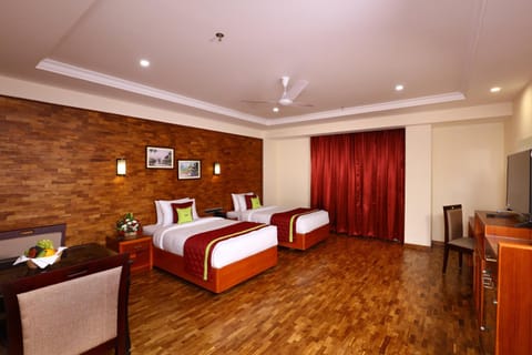 JVK Park Hotel Hôtel in Kochi