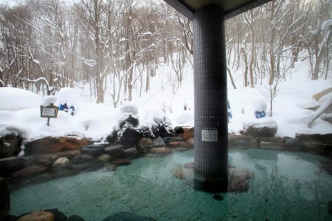 Open Air Bath