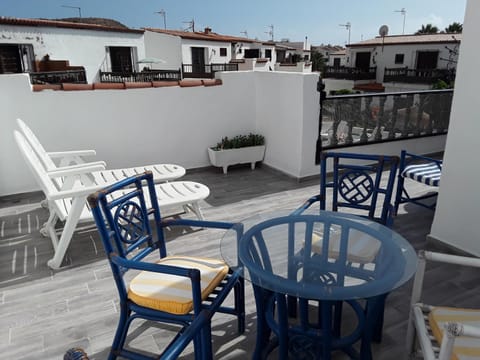 modern bright apartment in Chayofita Eigentumswohnung in Costa del Silencio