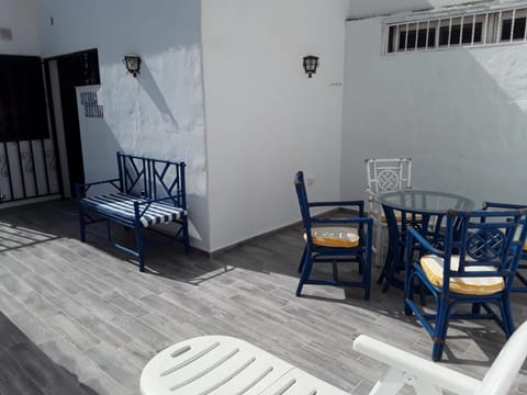 modern bright apartment in Chayofita Condominio in Costa del Silencio