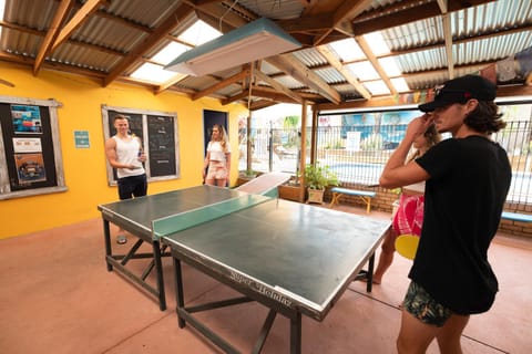 Table tennis, Fitness centre/facilities, group of guests