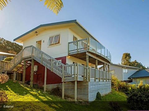 Pretty on Paku, Tairua - Cottage Maison in Auckland Region