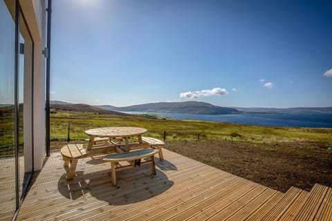 Oran Na Mara, Waternish Casa in Scotland