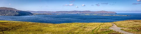 Oran Na Mara, Waternish Casa in Scotland