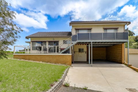 Stradbroke House in Metung