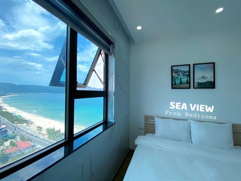 Sea home 2 bedroom at Mỹ Khê Beach Condo in Da Nang