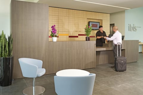 Lobby or reception, Lobby or reception