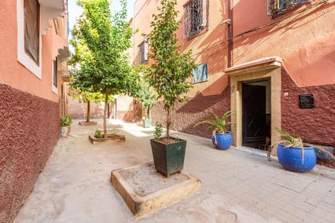 Exclusive private Riad House in Marrakesh