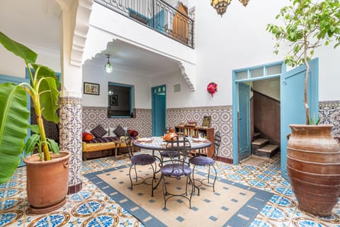 Exclusive private Riad House in Marrakesh