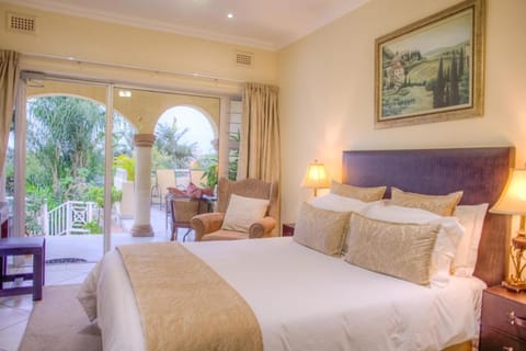 Anchor's Rest Guesthouse and Self Catering Alojamiento y desayuno in Umhlanga