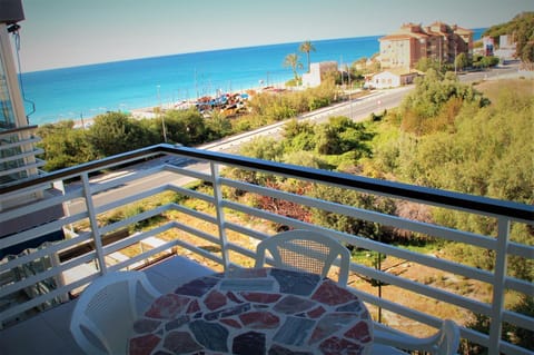 Balcony/Terrace, Sea view, Street view