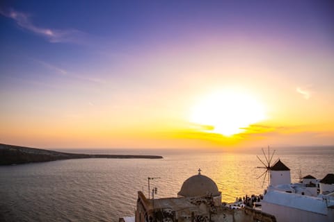 Landmark view, Sea view