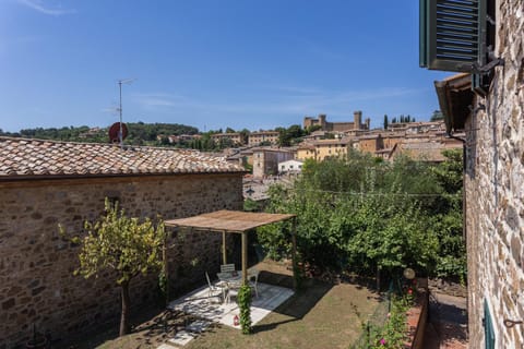 Casa Vignolo Eigentumswohnung in Montalcino