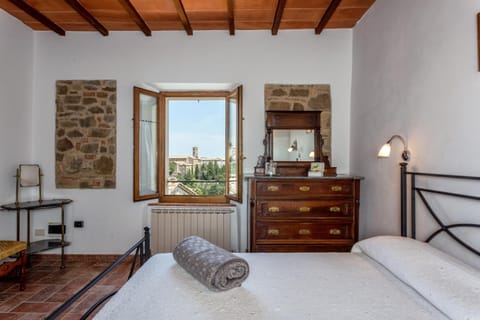 Casa Vignolo Condominio in Montalcino