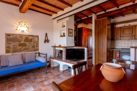 Casa Vignolo Eigentumswohnung in Montalcino