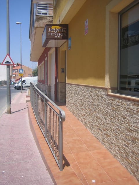 Pensión La Venta Alojamiento y desayuno in Puerto de Mazarrón