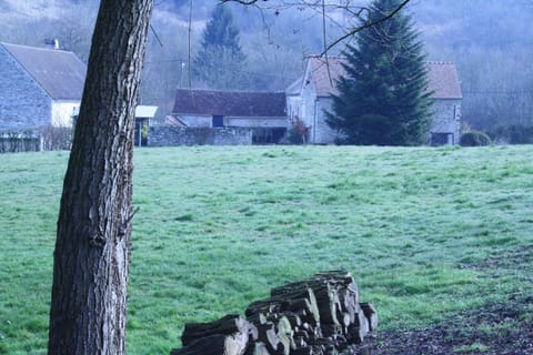 Chez Fred et Cécile Bed and Breakfast in Château-Thierry