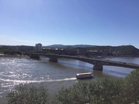 danube paradise Wohnung in Budapest