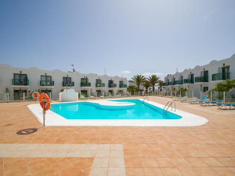 Armonia Pool View & Wi-Fi by iRent Fuerteventura Condominio in Corralejo