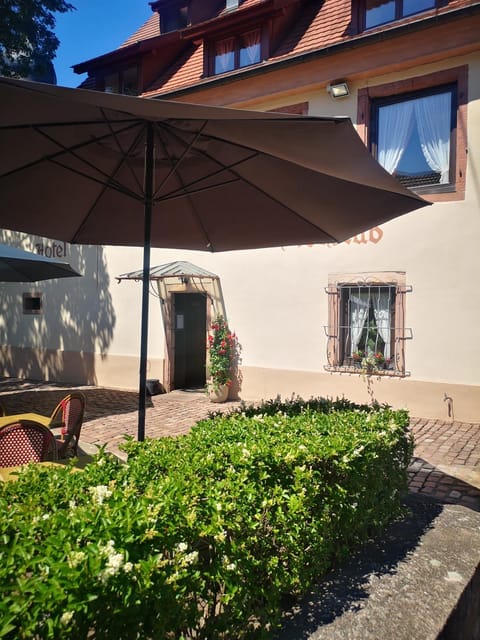 Chambres - zimmer Wistub Le PasSage Hotel in Vosges