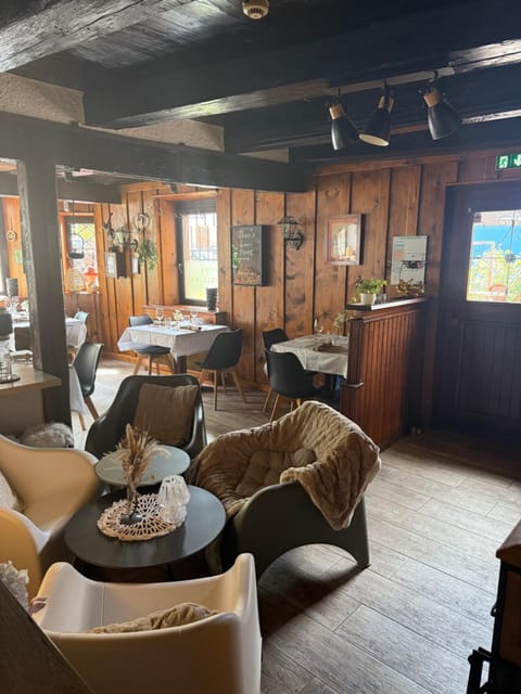Chambres - zimmer Wistub Le PasSage Hotel in Vosges