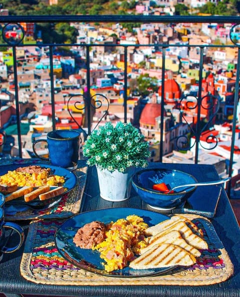 Casa Rofo Bed and Breakfast in Guanajuato