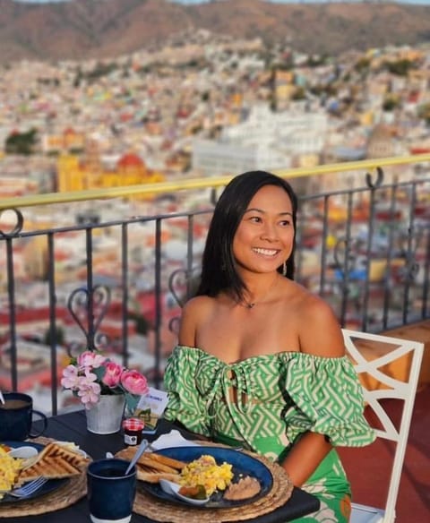 Casa Rofo Bed and Breakfast in Guanajuato