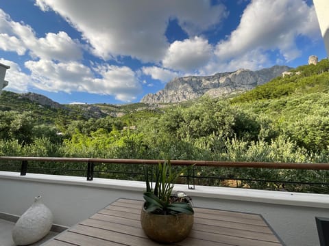 Day, View (from property/room), Balcony/Terrace, Mountain view