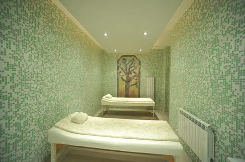 Spa and wellness centre/facilities