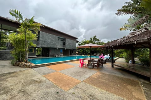 Tann Anda Resort Resort in Choeng Thale